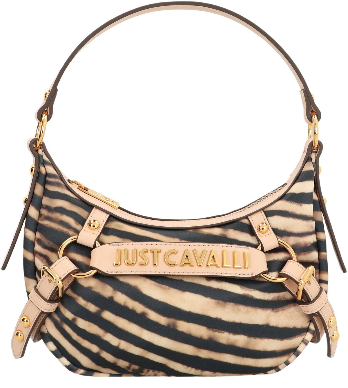 Just Cavalli Printed Handbag