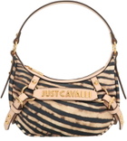 Just Cavalli Printed Handbag