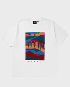 By Parra Nijmegen Trip T Shirt White Shortsleeves