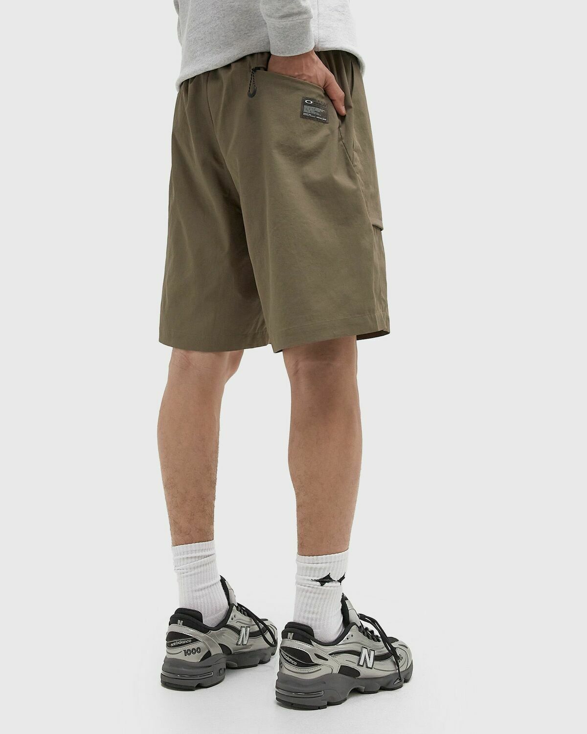 OAKLEY FGL PIT SHORTS 5.0 Green Mens Cargo Short