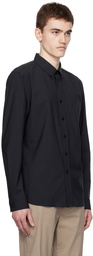 Theory Navy Hugh Shirt