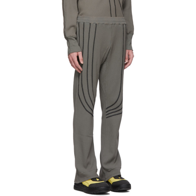 Kiko Kostadinov Grey River Lounge Pants Kiko Kostadinov