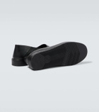 Giorgio Armani Leather loafers