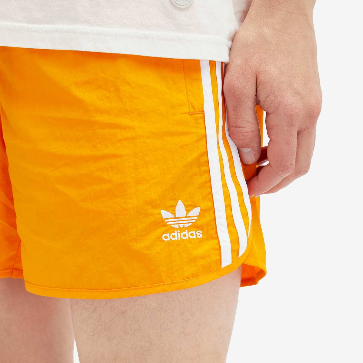 ボトムスその他 adidas Short Sprinter Shorts Yellow JD3611 ADIDAS SPRINTER SHORTS JD3611 Women's Yellow | Faraone.