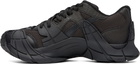CAMPERLAB Black Tormenta Sneakers