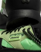 Reebok Classic Leather X P Leasures Black|Green - Mens - Lowtop