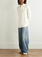 God's True Cashmere - Cashmere Shirt - Neutrals