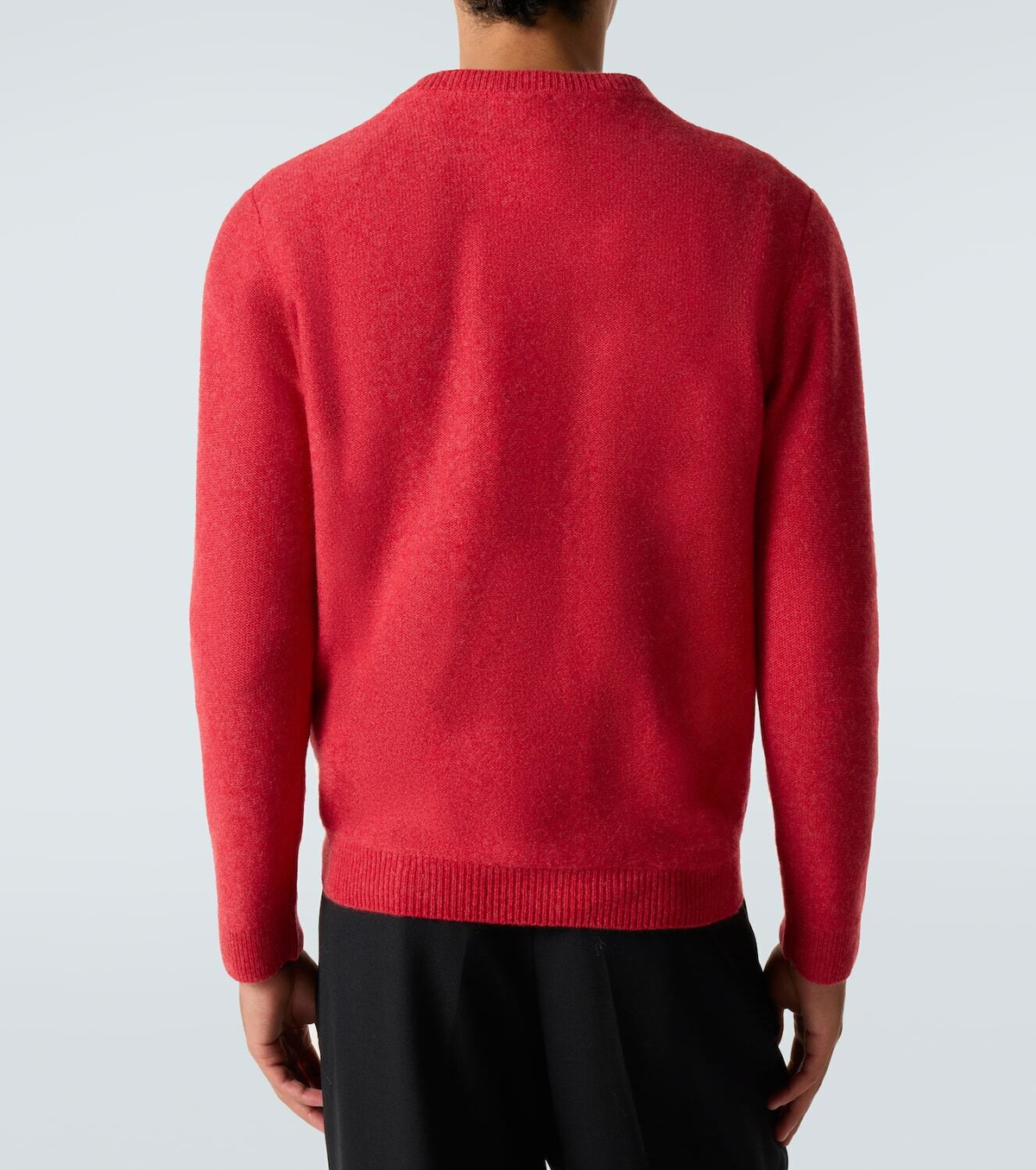 Le Kasha Toucques cashmere sweater