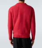 Le Kasha Toucques cashmere sweater