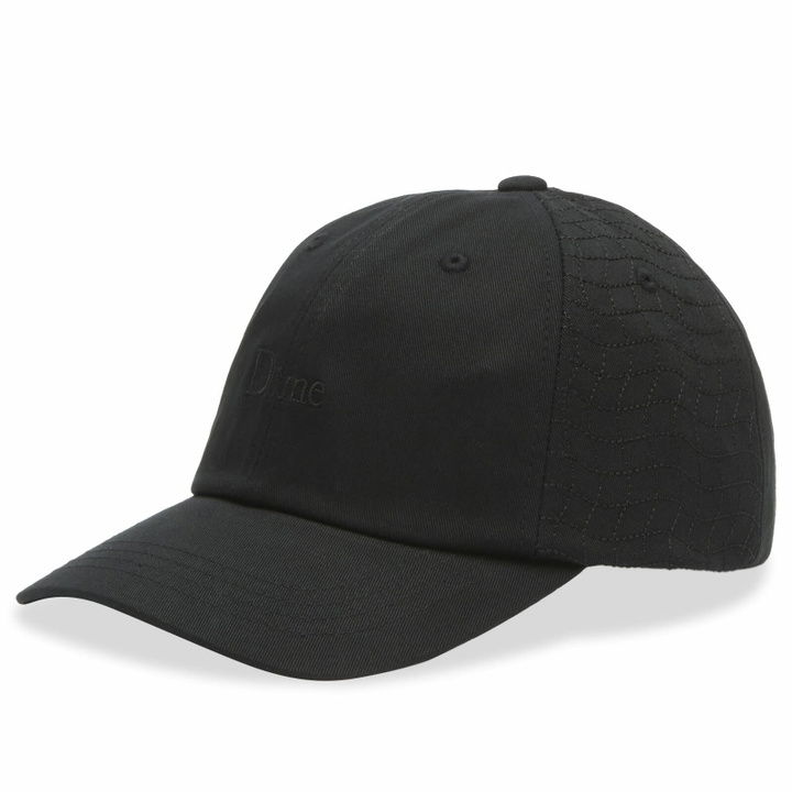 Photo: Dime Men's Classic Low Pro Cap in Black 