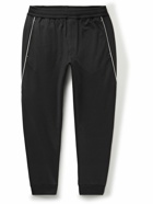 Y-3 - Superstar Tapered Jersey Sweatpants - Black