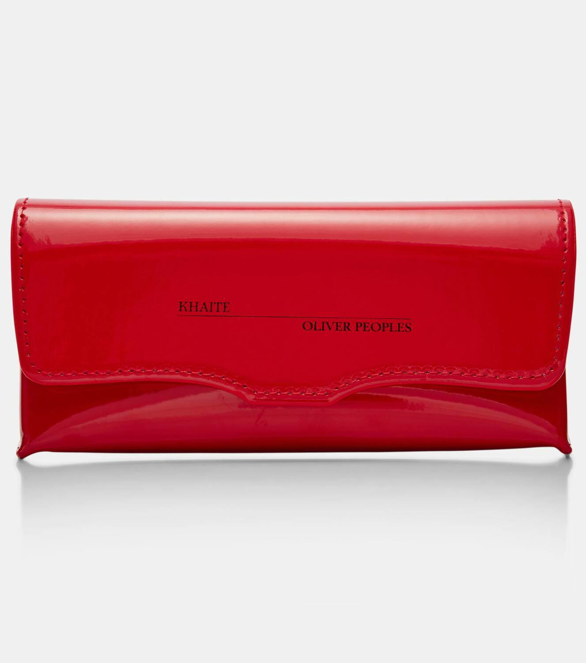 Khaite x Oliver Peoples cat-eye glasses