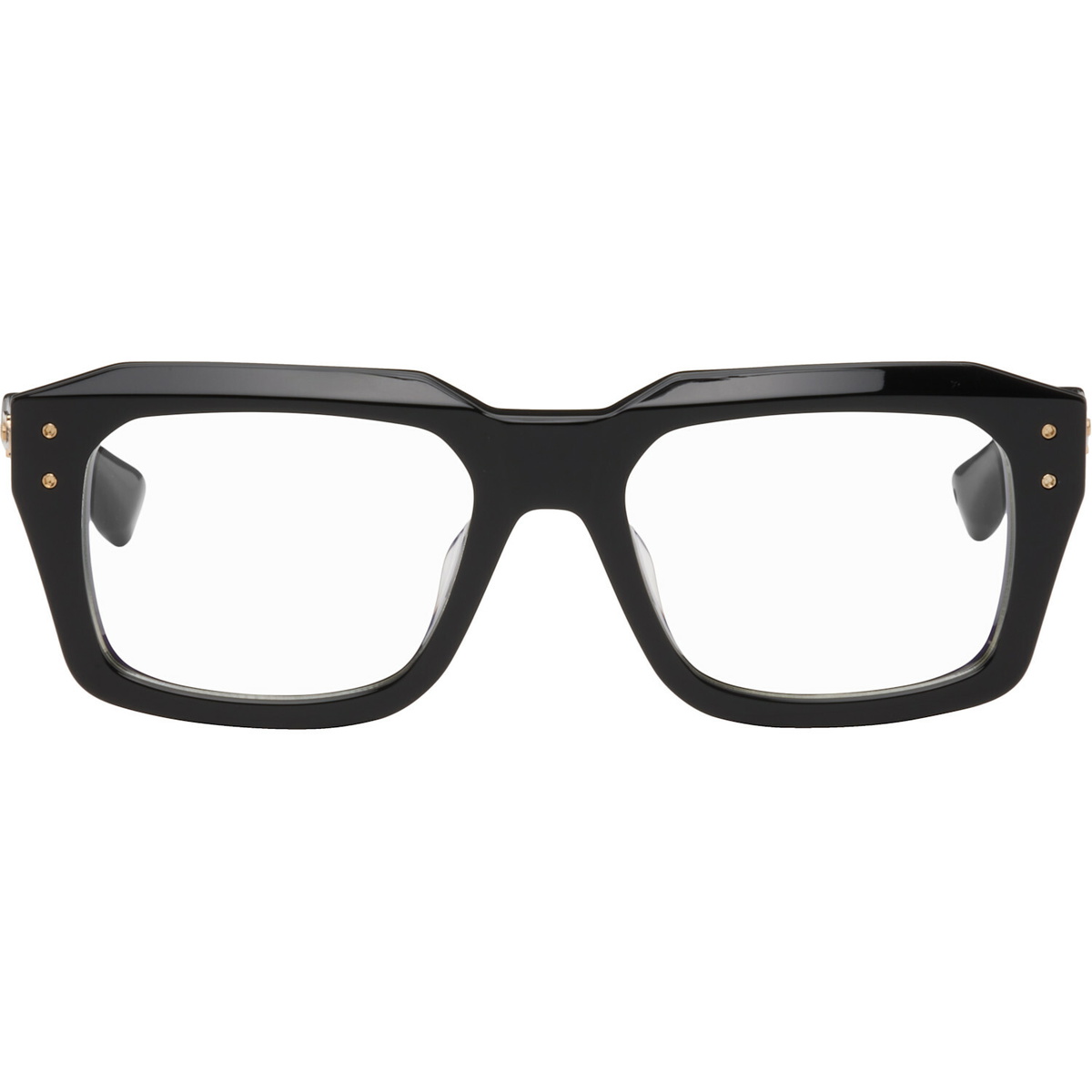 Dita Black GRANDMASTER-NINE Optical Glasses
