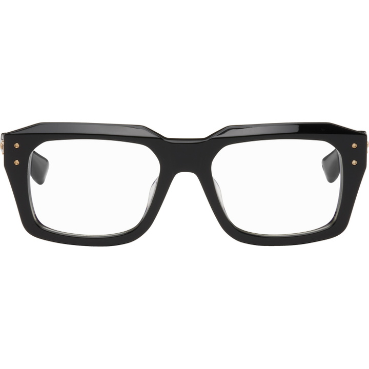 Photo: Dita Black GRANDMASTER-NINE Optical Glasses