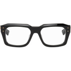 Dita Black GRANDMASTER-NINE Optical Glasses