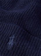 Polo Ralph Lauren - Logo-Embroidered Cashmere Beanie