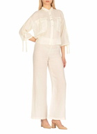 120% Lino Linen Shirt