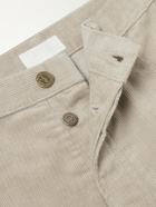 A.P.C. - Fairfax Straight-Leg Corduroy Jeans - Neutrals