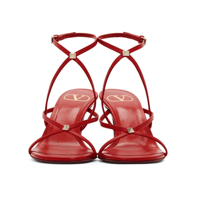 Valentino Red Valentino Garavani Strap Sandals Valentino Garavani