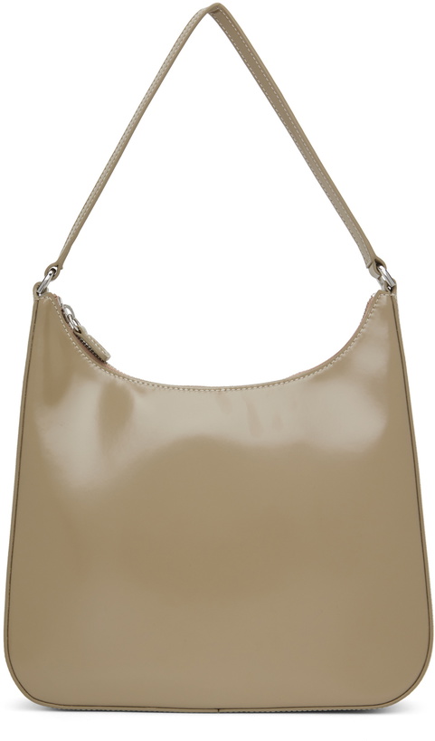 Photo: Staud Taupe Alec Bag