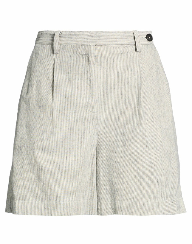 Photo: Massimo Alba Womens Shorts & Bermuda Shorts in Navy