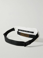 Canada Goose - Logo-Appliquéd Webbing-Trimmed Shell Belt Bag