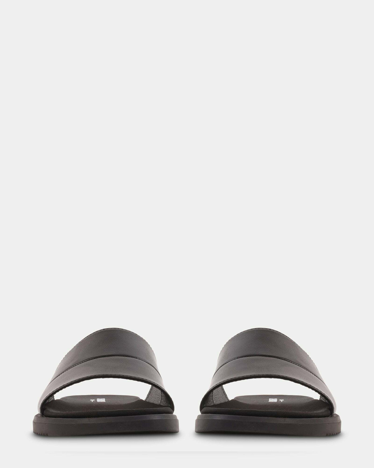 Steve Madden Sylvain Sandals in Black