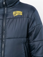 BILLIONAIRE BOYS CLUB - Logo Puffer Down Jacket