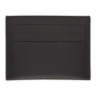 Givenchy Black Logo Card Holder