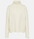 Loro Piana Parksville cashmere turtleneck sweater