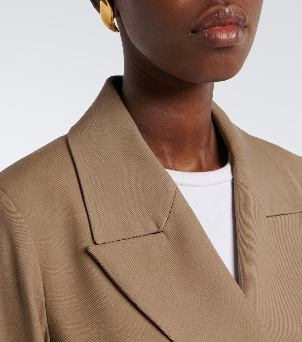 Joseph Sami twill jacket