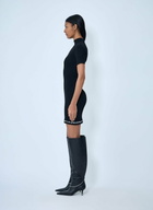 Alexander Wang Ribbed Knit Mini Dress