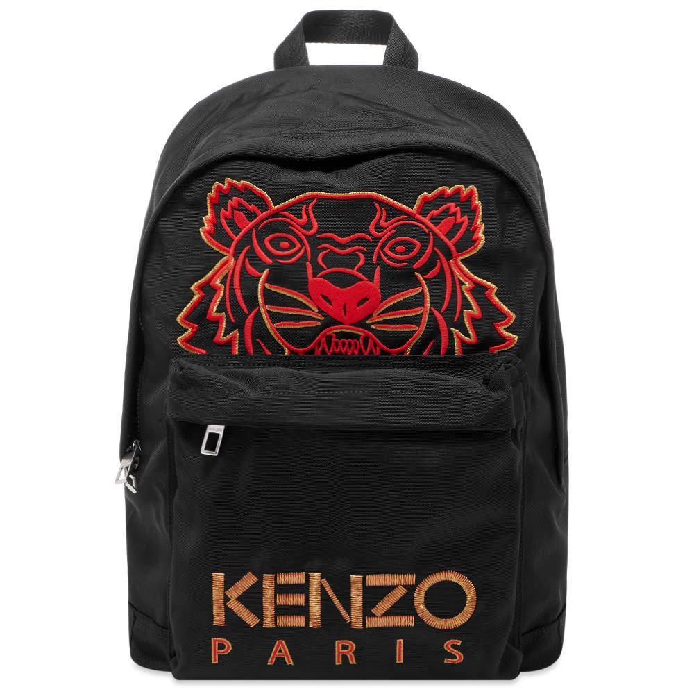 Kenzo tiger sale backpack sale