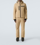 Bogner Bond21-T hooded ski jacket