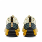 Nike Men's Lunar Roam Sneakers in Alabaster/Lemon/Green