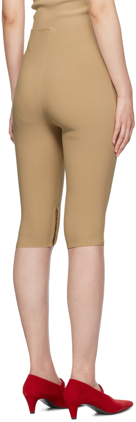 Birrot Taupe Lay2 Shorts