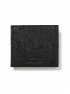 Polo Ralph Lauren - Logo-Embossed Full-Grain Leather Billfold Wallet