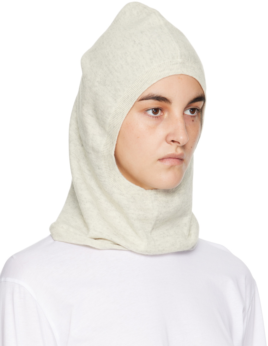 Sofie D'Hoore Off-White Moet Balaclava