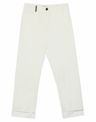 Peserico Womens Pants in White