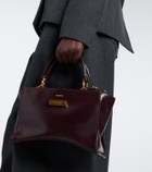 Balenciaga HG Avenue Medium leather top-handle bag