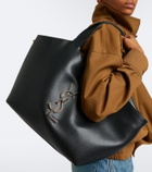 Saint Laurent Icare Medium leather shopper