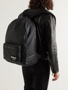 ALEXANDER MCQUEEN - Logo-Appliquéd Shell Backpack