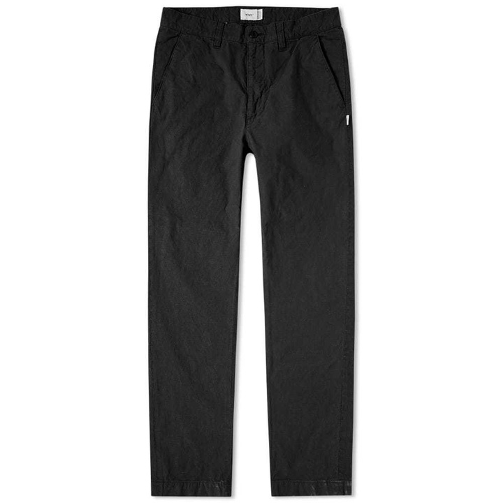 Photo: WTAPS Khaki Tight Trouser Black