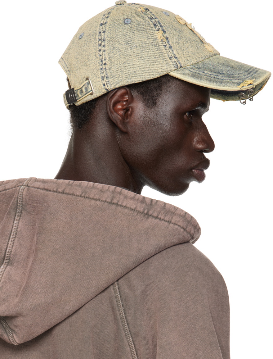 MISBHV Blue Esther Yu Edition Cap