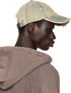 MISBHV Blue Esther Yu Edition Cap
