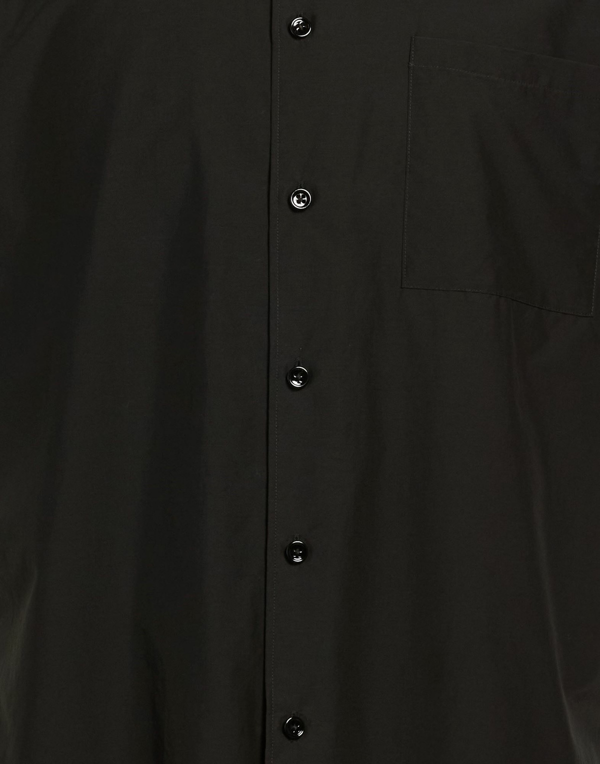 Theory Mens Shirt in Black