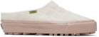 Vans Off-White LX Mule Style 17 Slip-On Loafers