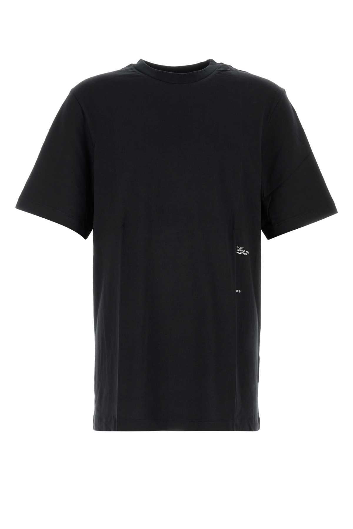 OAMC - Flora T-Shirt in White OAMC