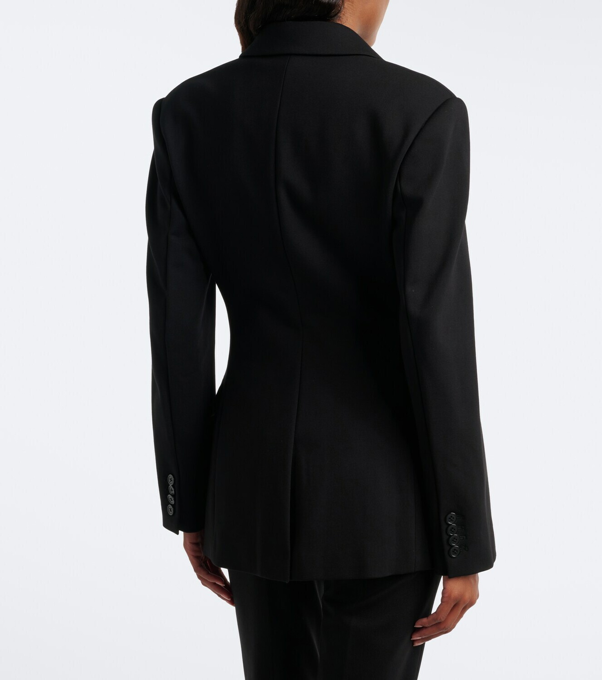 Dorothee Schumacher Emotional Essence jersey blazer