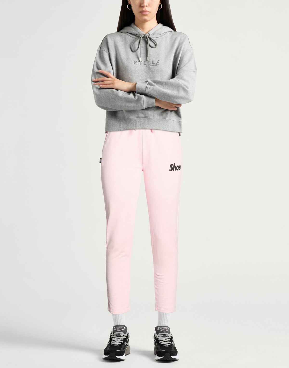 Shoe Womens Pants in Pink